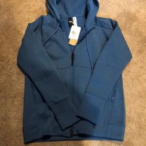 Adidas zip-up hoodie